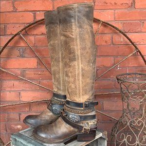 Freebird By Steven Aspen Tall Boots